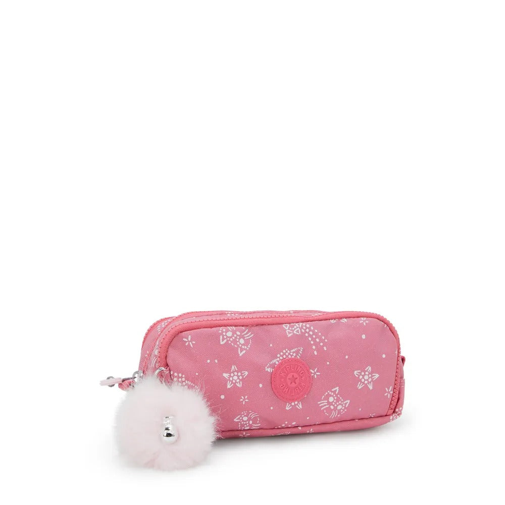 Estojo Kipling Gitroy Estampado