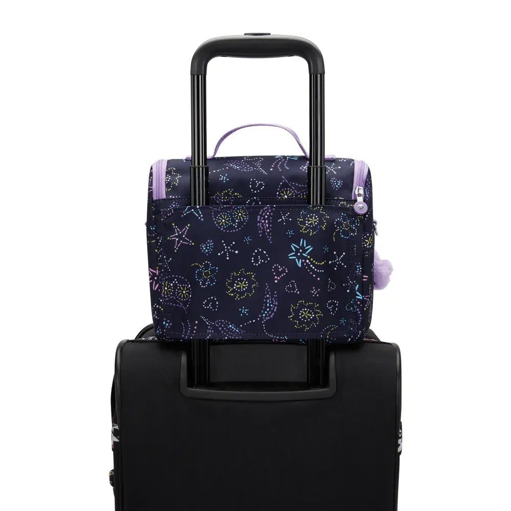 Lancheira Kipling New Kichirou Estampado