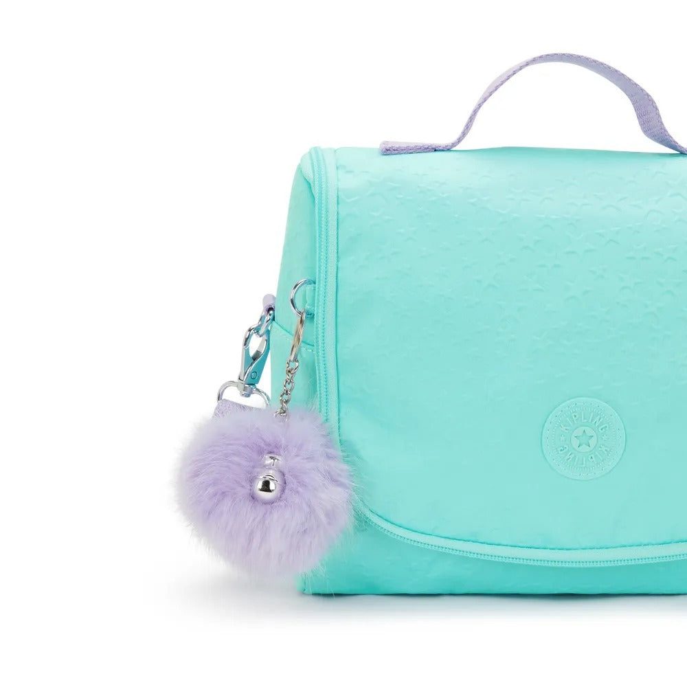Lancheira Kipling New Kichirou Verde