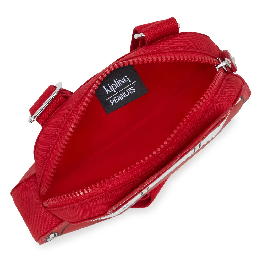 Bolsa Kipling Van Estampado