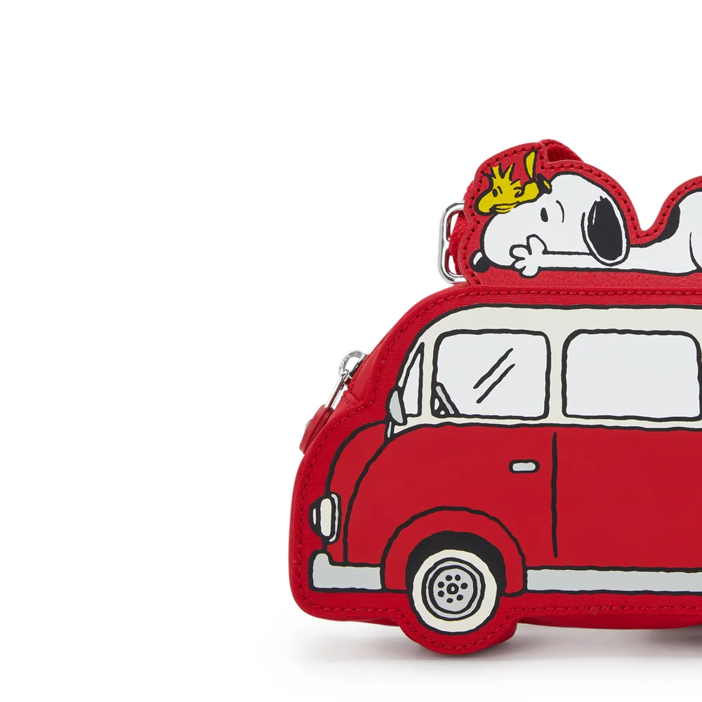 Bolsa Kipling Van Estampado