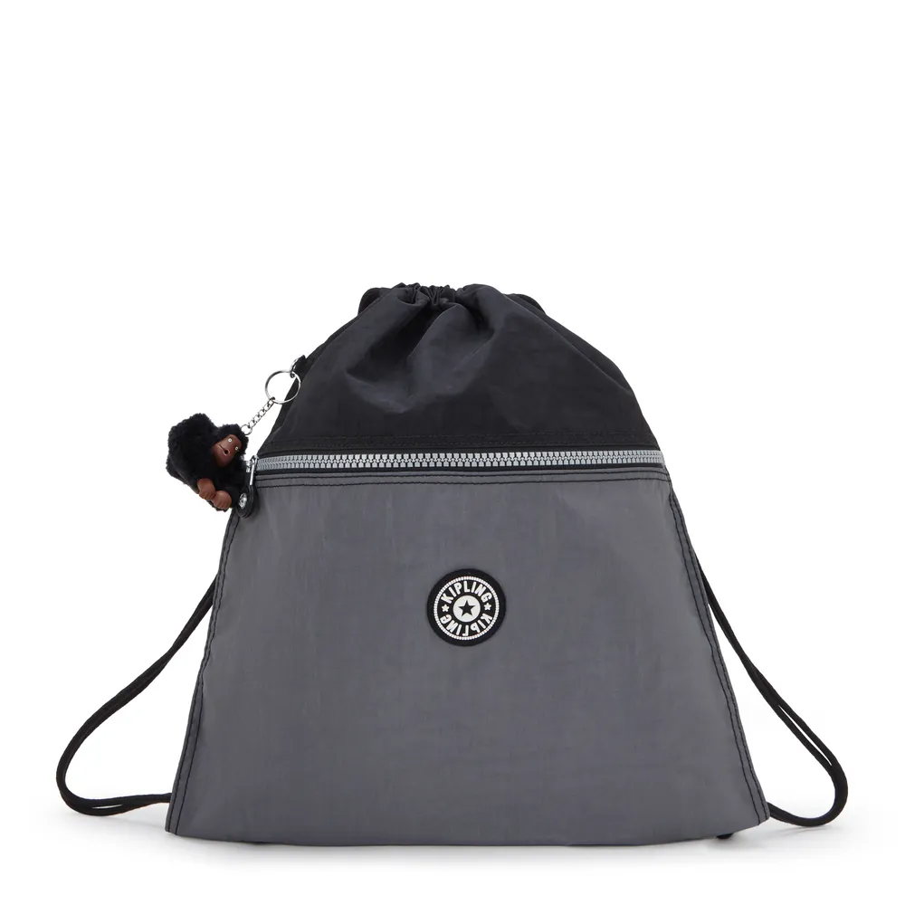 Mochila Kipling Supertaboo Estampado