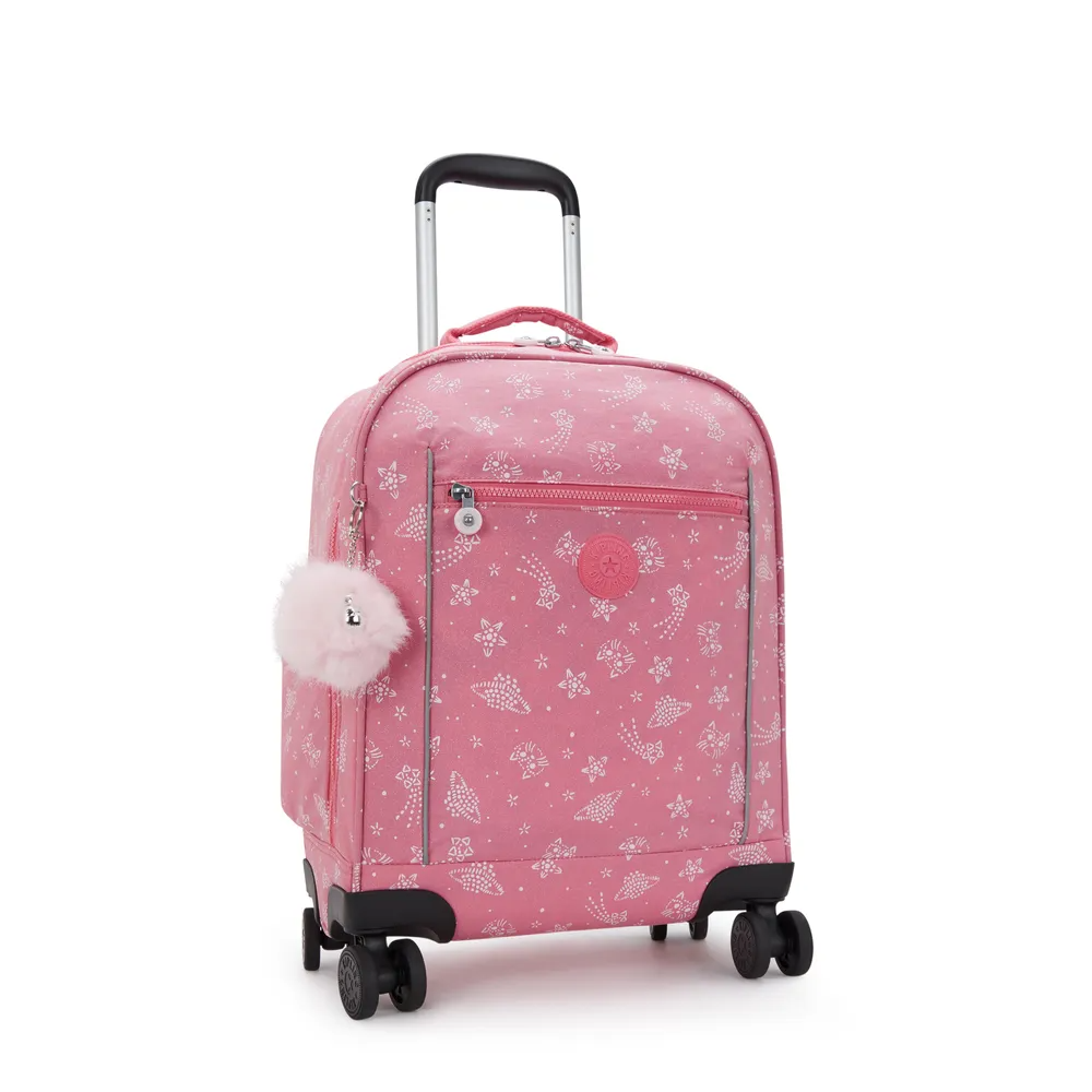 Mala Kipling Mese Estampado