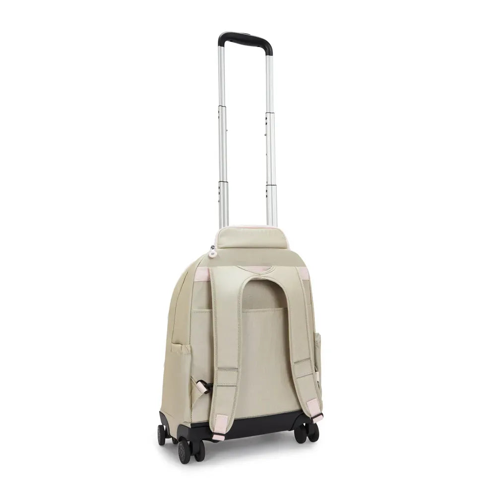 Mochila Kipling New Zea Dourado