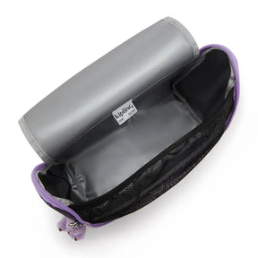 Lancheira Kipling New Kichirou Estampado