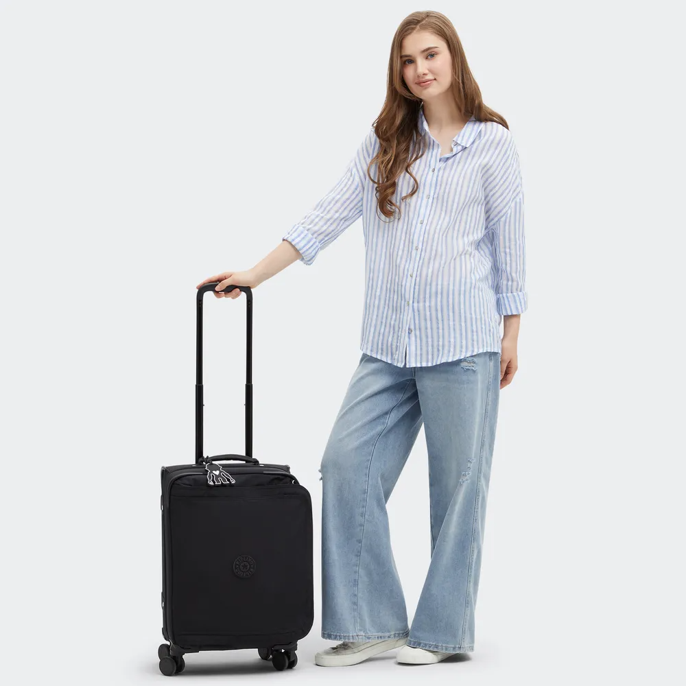 Mala Kipling Spontaneous S Preto