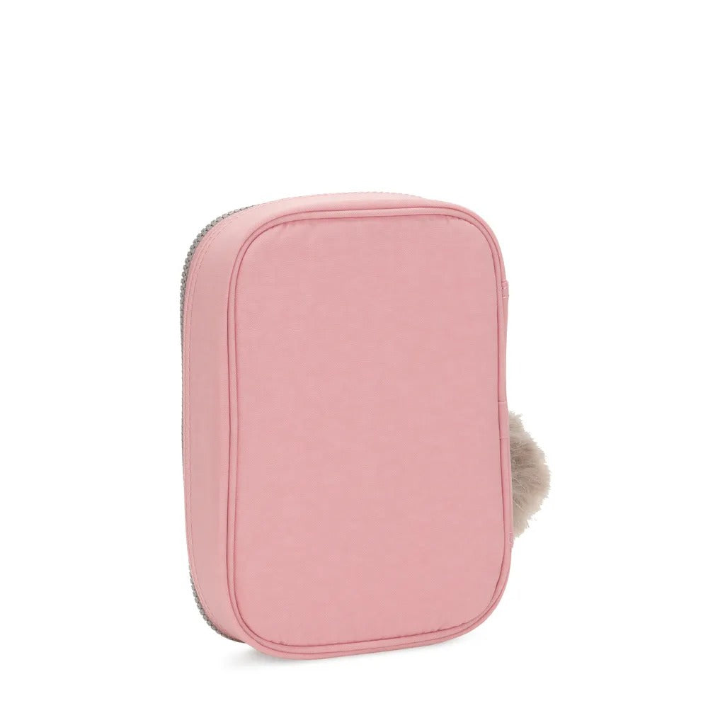 Estojo Kipling 100 Pens Rosa
