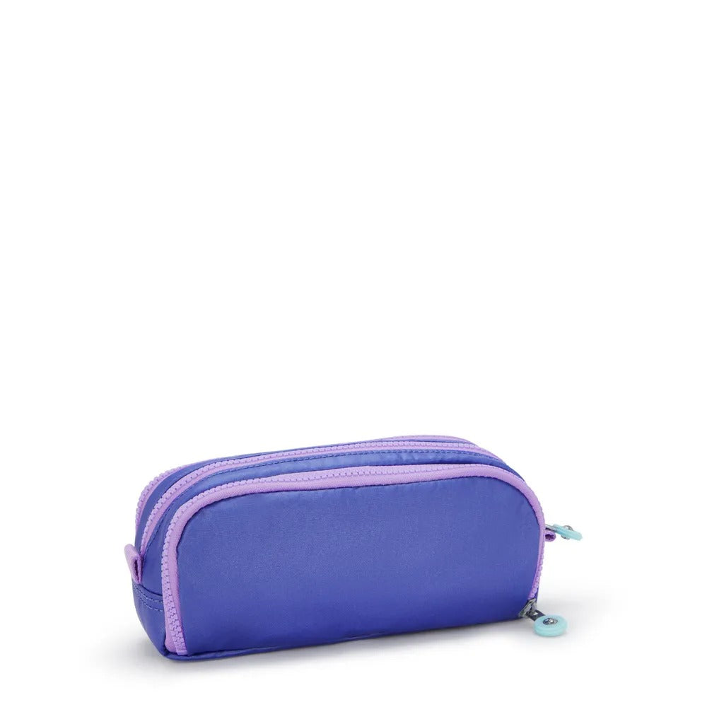 Estojo Kipling Gitroy Lilas