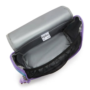 Lancheira Kipling New Kichirou Estampado