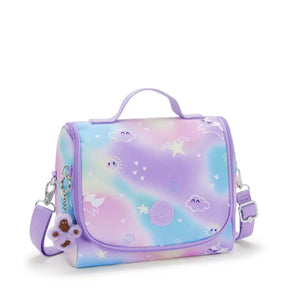 Lancheira Kipling New Kichirou Estampado