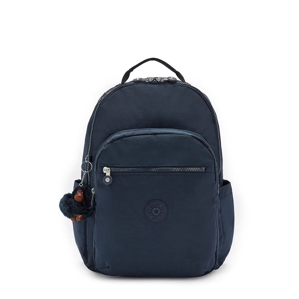 Mochila Kipling Seoul Azul