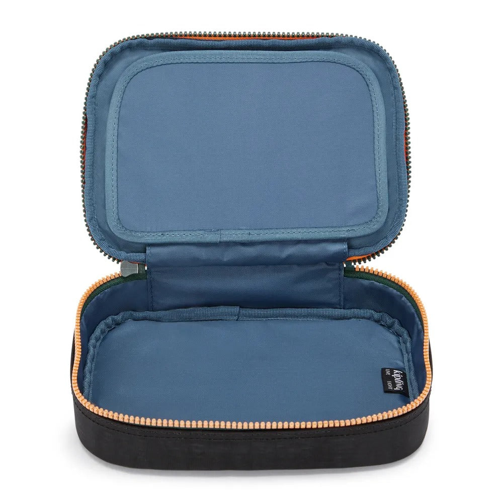 Estojo Kipling 100 Pens Verde