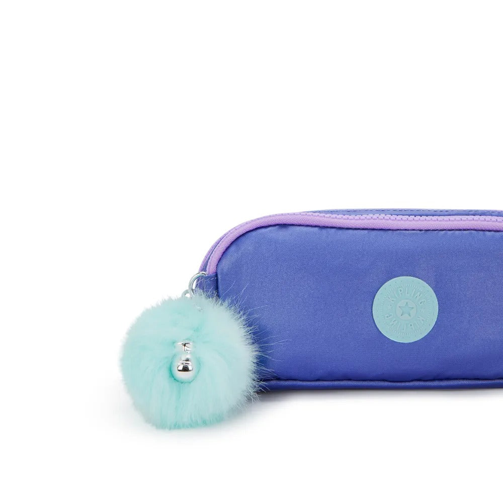 Estojo Kipling Gitroy Lilas