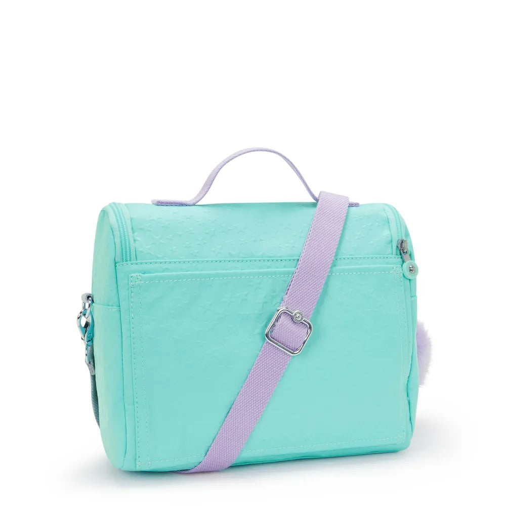 Lancheira Kipling New Kichirou Verde