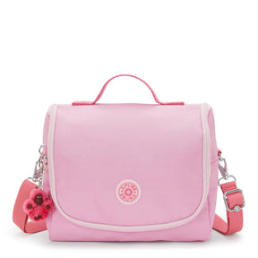 Lancheira Kipling New Kichirou Rosa