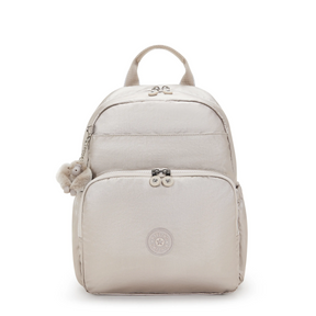Mochila Kipling Maisie Dourado