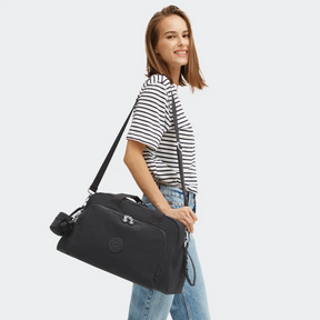 Bolsa Kipling Camama Preto