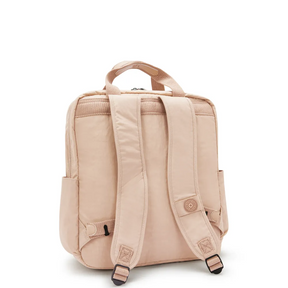 Mochila Kipling Audrie Bege