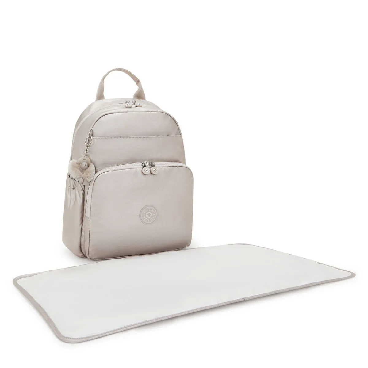 Mochila Kipling Maisie Dourado