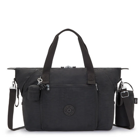 Bolsa Kipling Art M Baby Bag Preto
