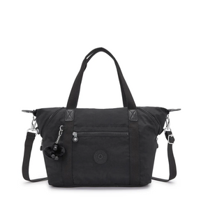 Bolsa Kipling Art Preto