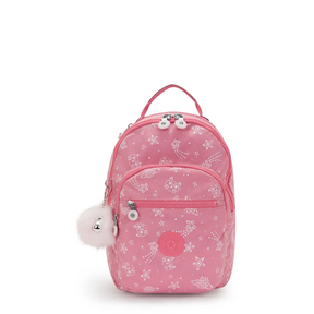 Mochila Kipling Seoul S Estampado