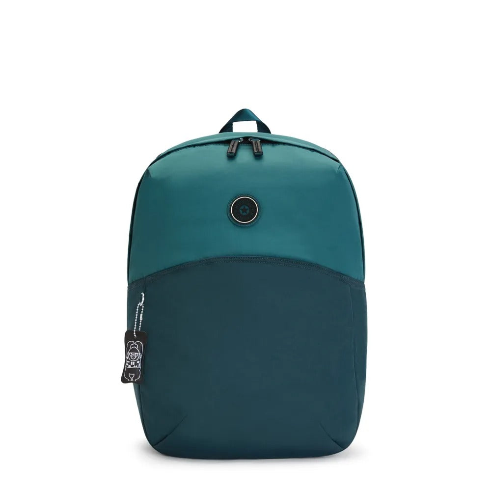 Mochila Kipling Ayano Verde