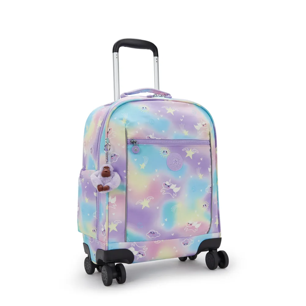 Mala Kipling Mese Estampado