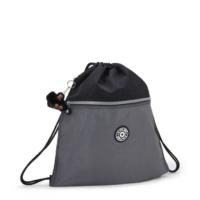 Mochila Kipling Supertaboo Estampado