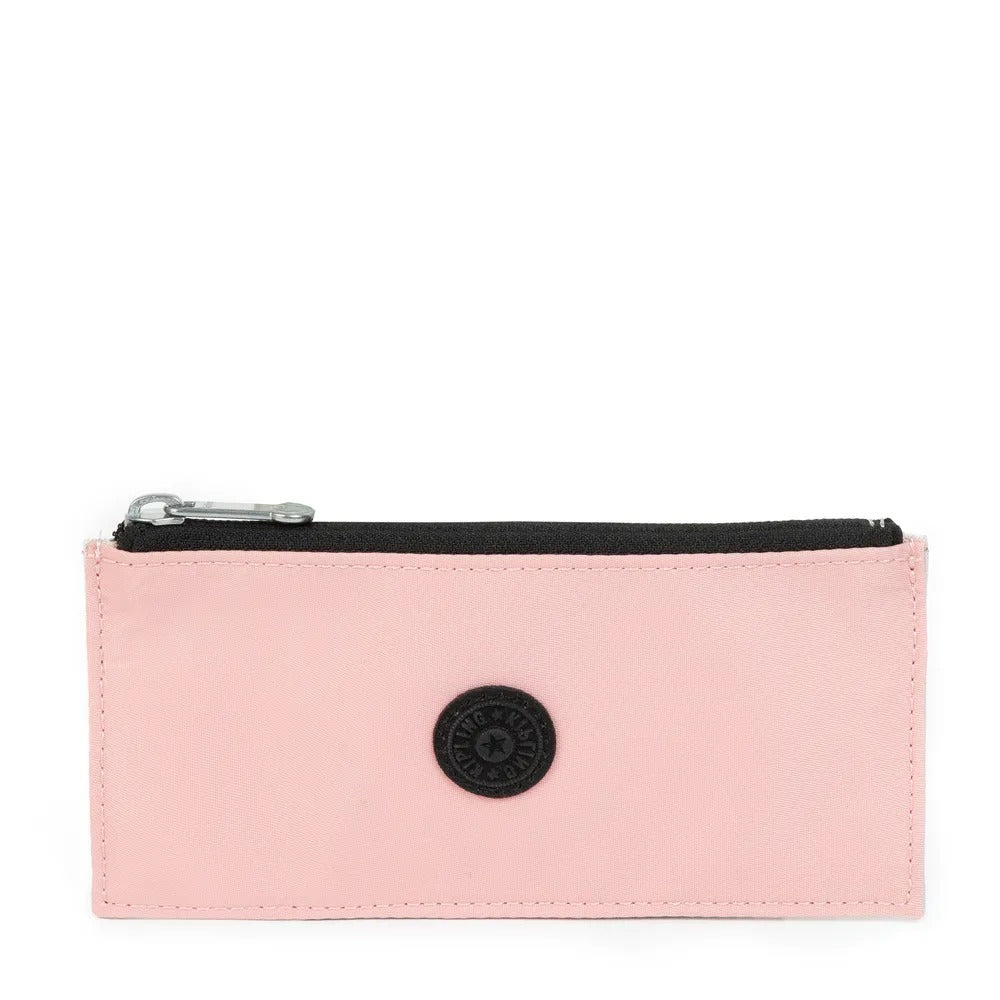 Carteira Kipling Brion Estampado