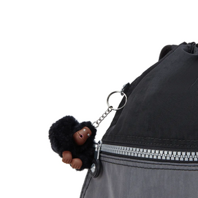 Mochila Kipling Supertaboo Estampado