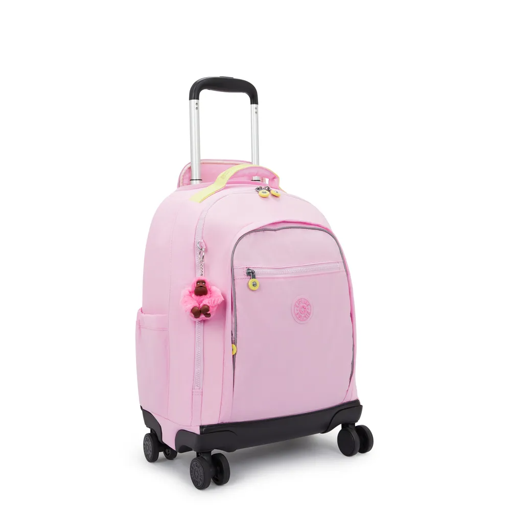 Mochila Kipling New Zea Rosa