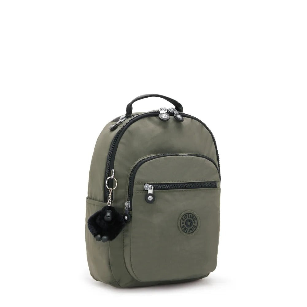 Mochila Kipling Seoul S Verde