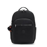 Mochila Kipling Seoul Xl Preto