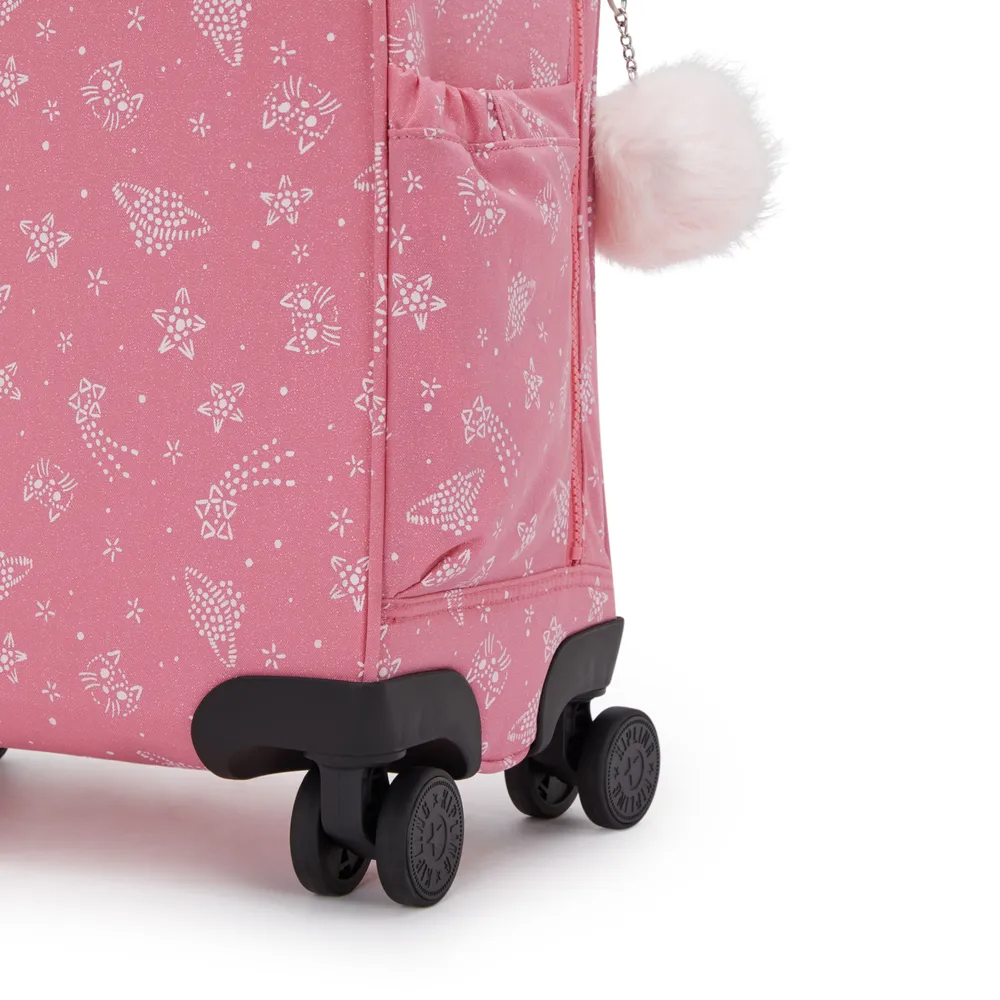 Mala Kipling Mese Estampado