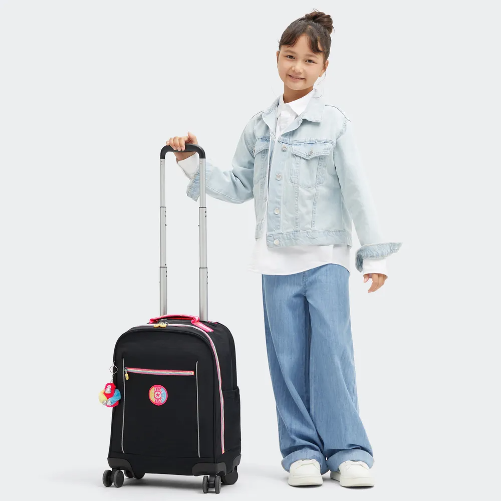 Mala Kipling Mese Preto