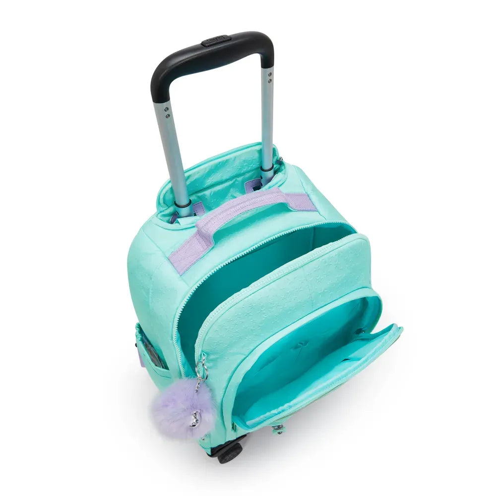 Mochila Kipling New Zea Verde