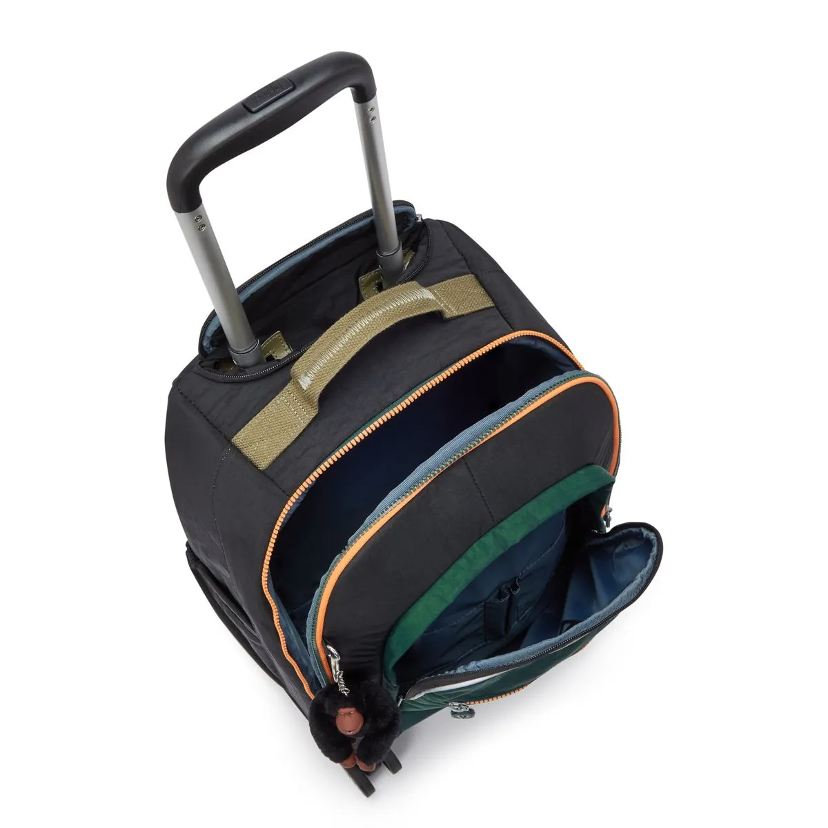 Mochila Kipling New Zea Verde