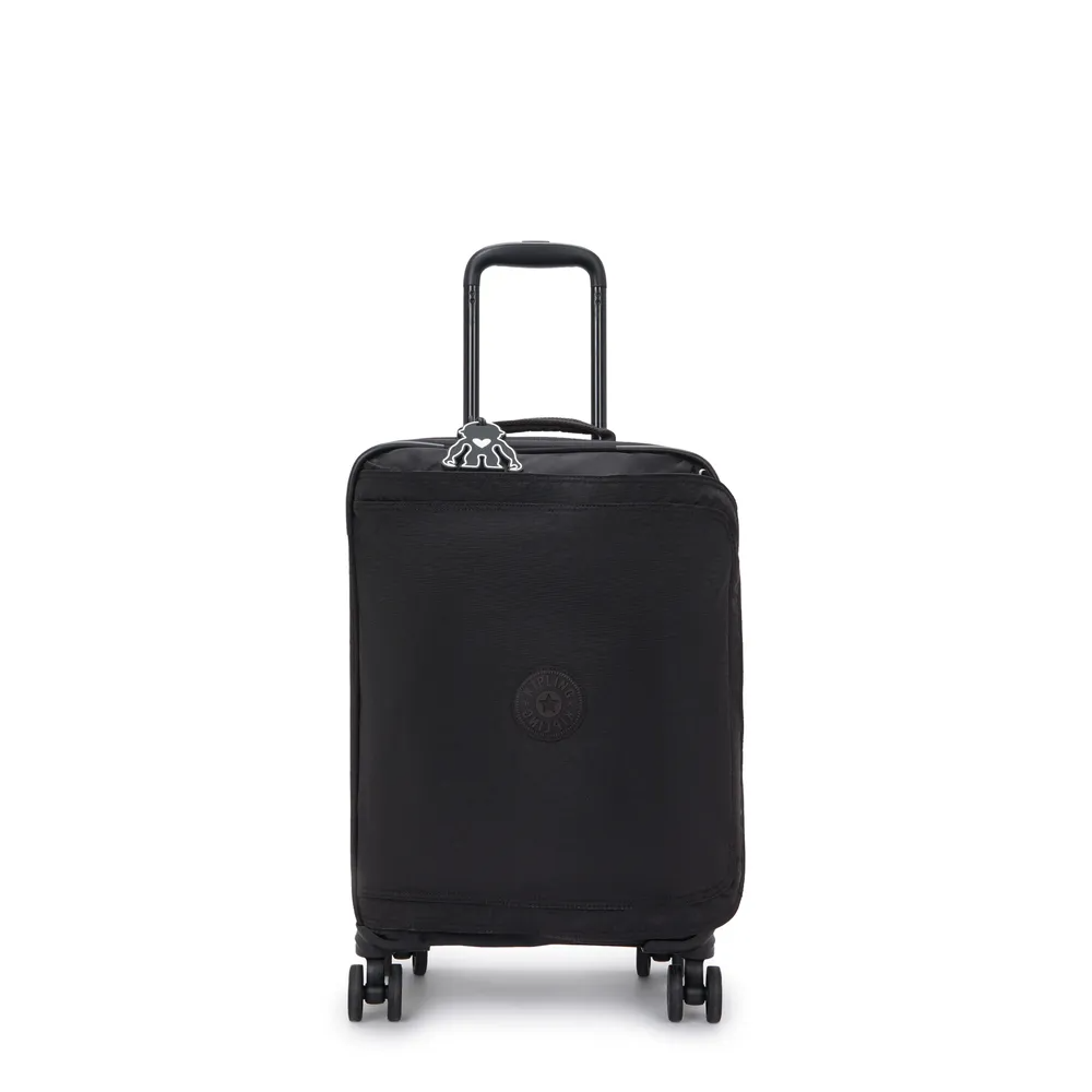 Mala Kipling Spontaneous S Preto