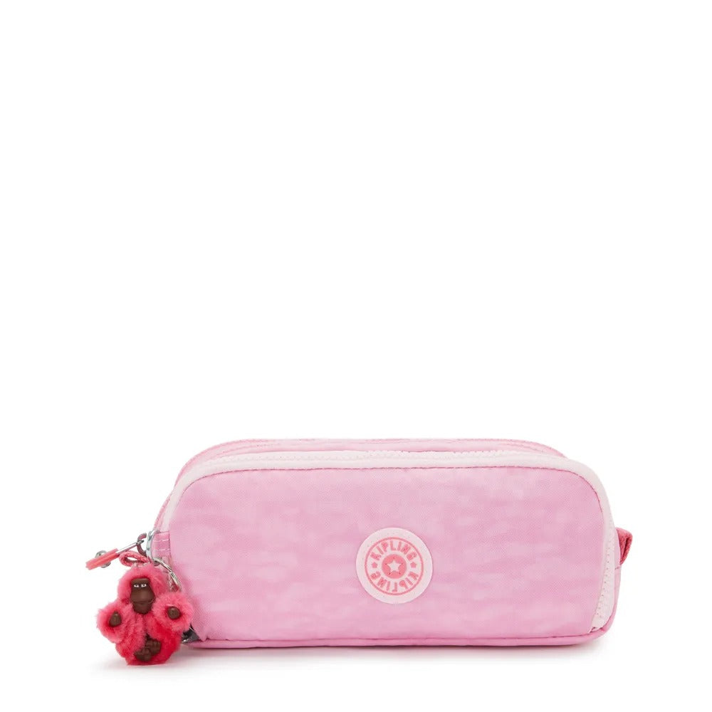 Estojo Kipling Gitroy Rosa